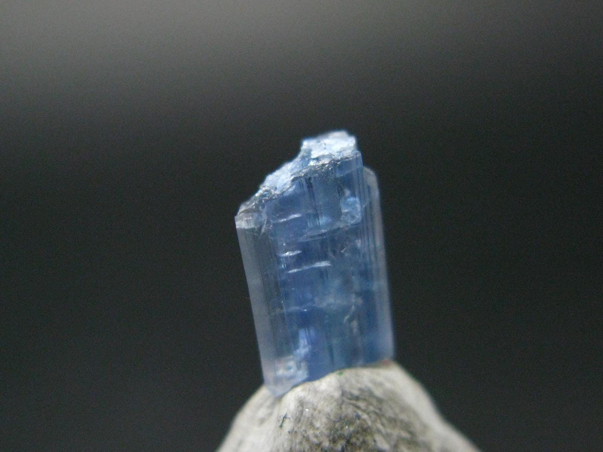 Rare Gem Jeremejevite Crystal From Namibia - 1.37 Carats