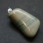 Infinite Infinity Silver Pendant From South Africa - 1.5"