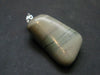 Infinite Infinity Silver Pendant From South Africa - 1.5"