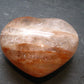 Agnitite Tumbled Heart From Madagascar - 1.8" - 129.76 Grams