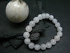 Barite Genuine Bracelet ~ 7 Inches ~ 10mm Round Beads