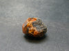 Rare Spessartine Garnet Crystal From Tanzania - 0.8"