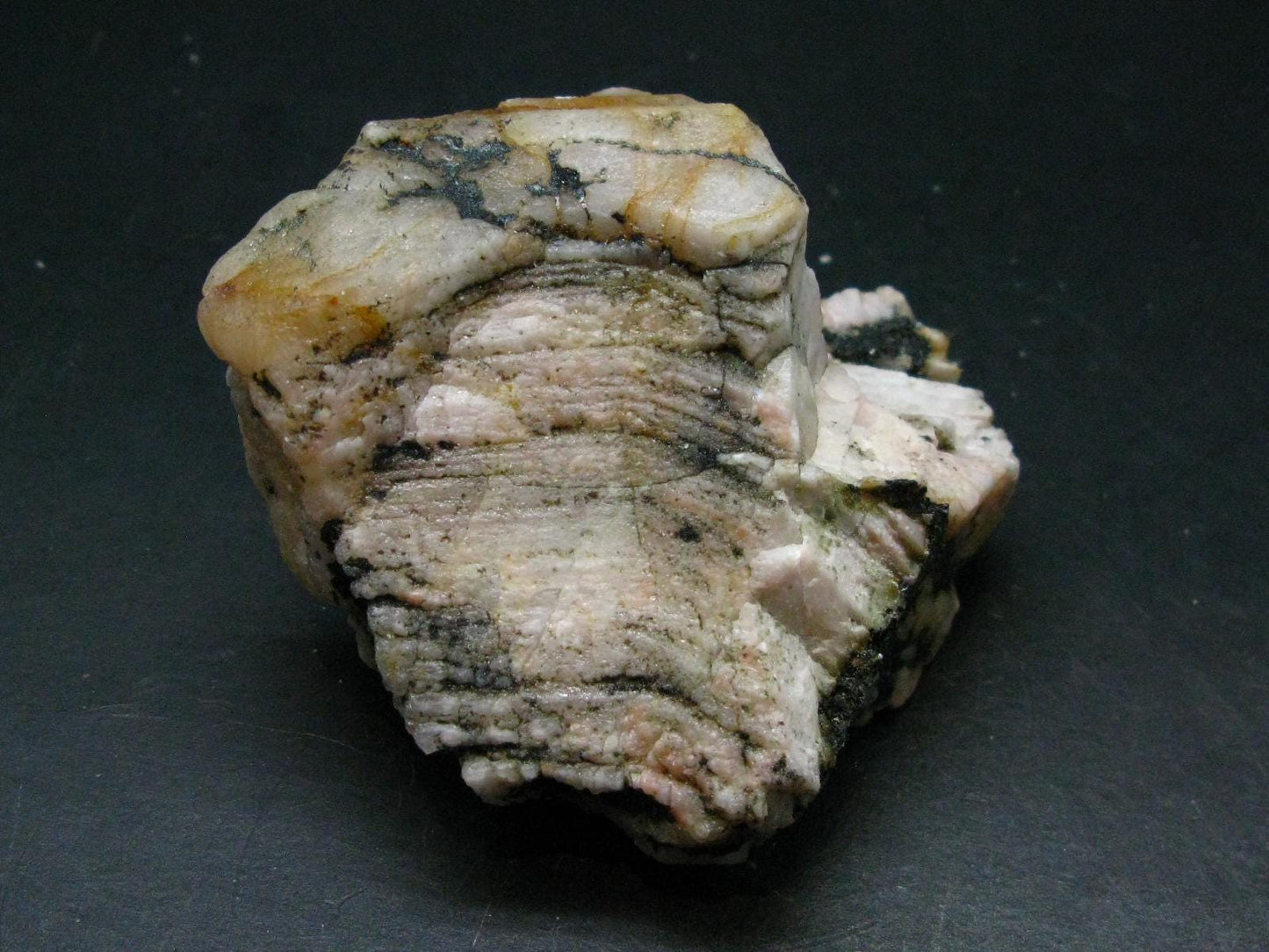 Phenakite Phenacite Crystal From Brazil - 3.7" - 334 Grams