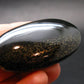 Healers Gold Tumbled Stone From USA - 2.1" - 36.76 Grams