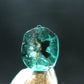 Beautiful Rare Gem Trapiche Emerald From Colombia - 0.59 Carats - 6x5mm