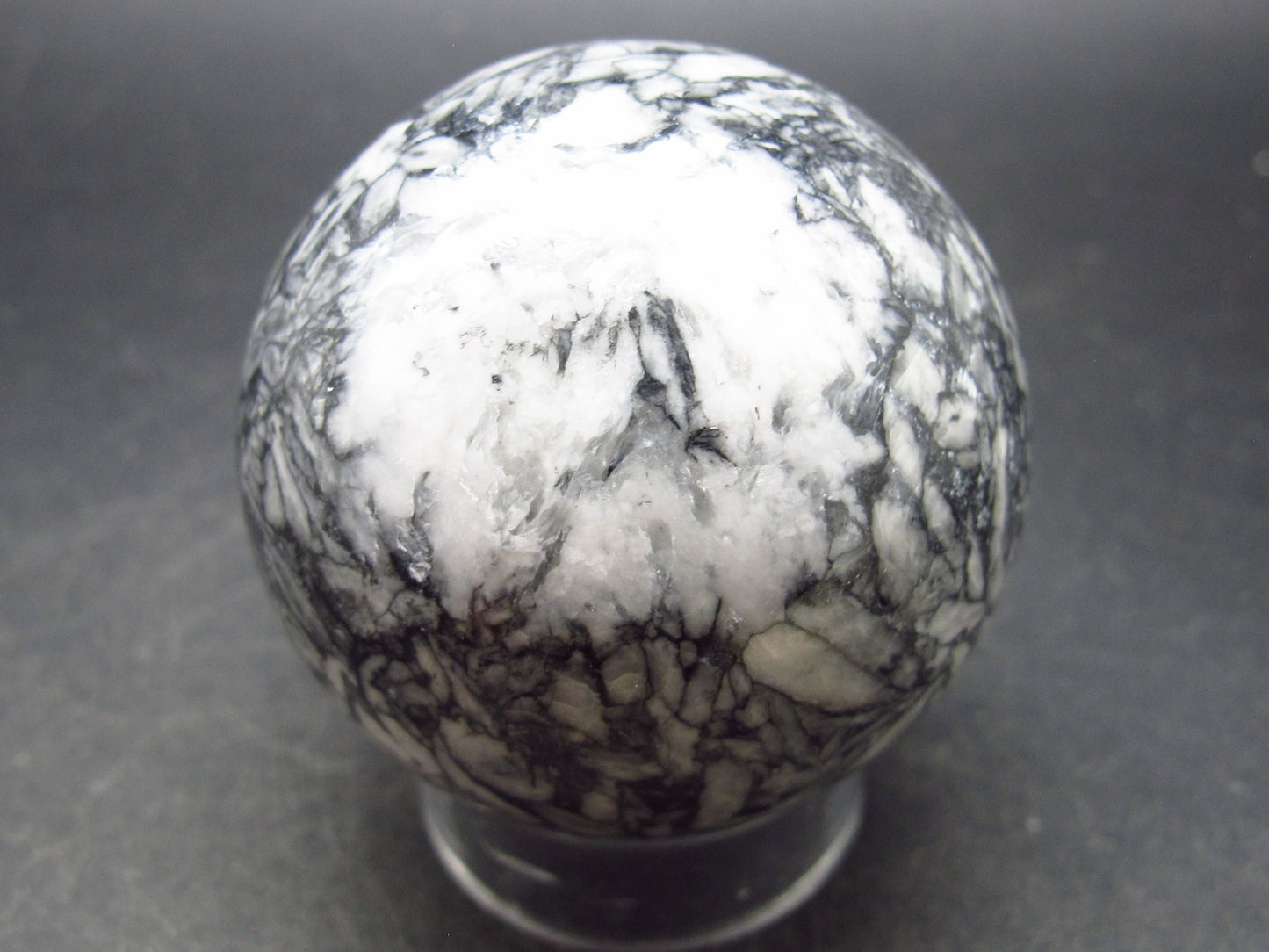 Pinolite Pinolith Sphere from Austria - 1.9"