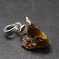 Sphalerite 925 Silver Pendant from Spain - 0.6" - 5.80 Grams
