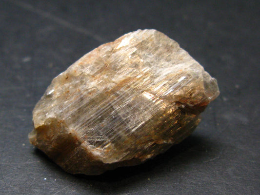 Gem Color Change Diaspore Crystal From Turkey - 1.1" - 10.0 Grams