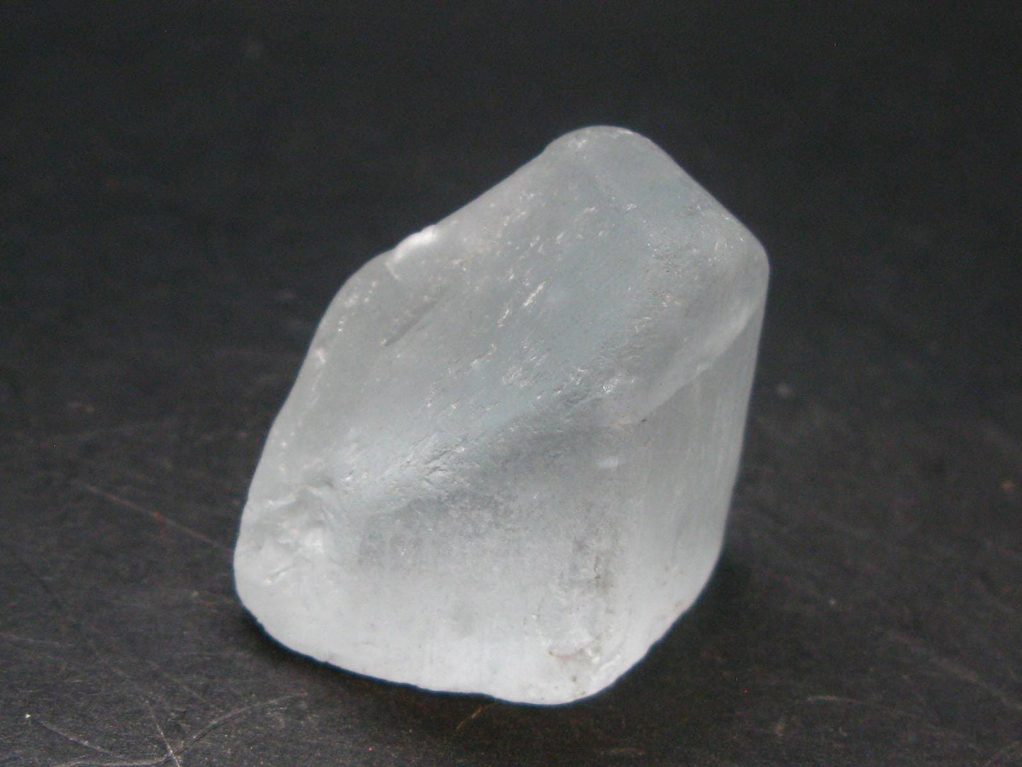 Natural Large Blue Topaz Crystal From Brazil - 1.1" - 46.32 Grams