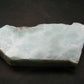 Larimar Polished Slab From Dominican Republic - 2.4"