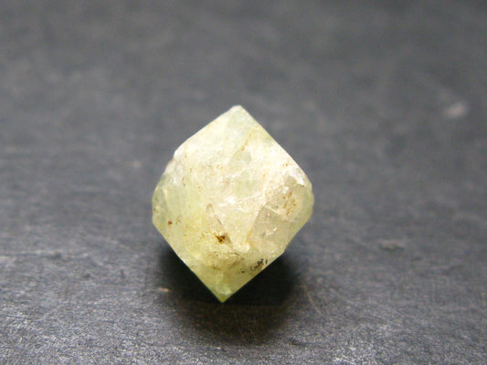 Rhodizite Rhodozite Crystal From Madagascar - 5.75 Carats - 0.3"