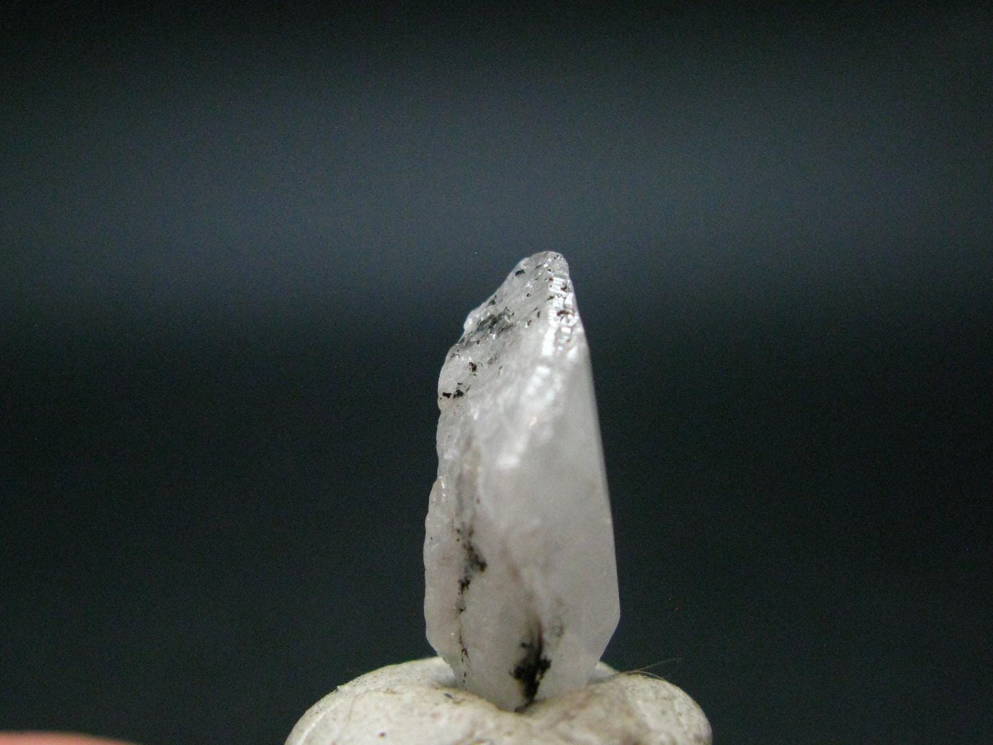 Phenakite Phenacite Gem Crystal from Brazil - 0.7" - 12.55 Carats