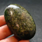 Peridot Olivine Tumbled Stone from Arizona, USA - 2.3" - 73.57 Grams