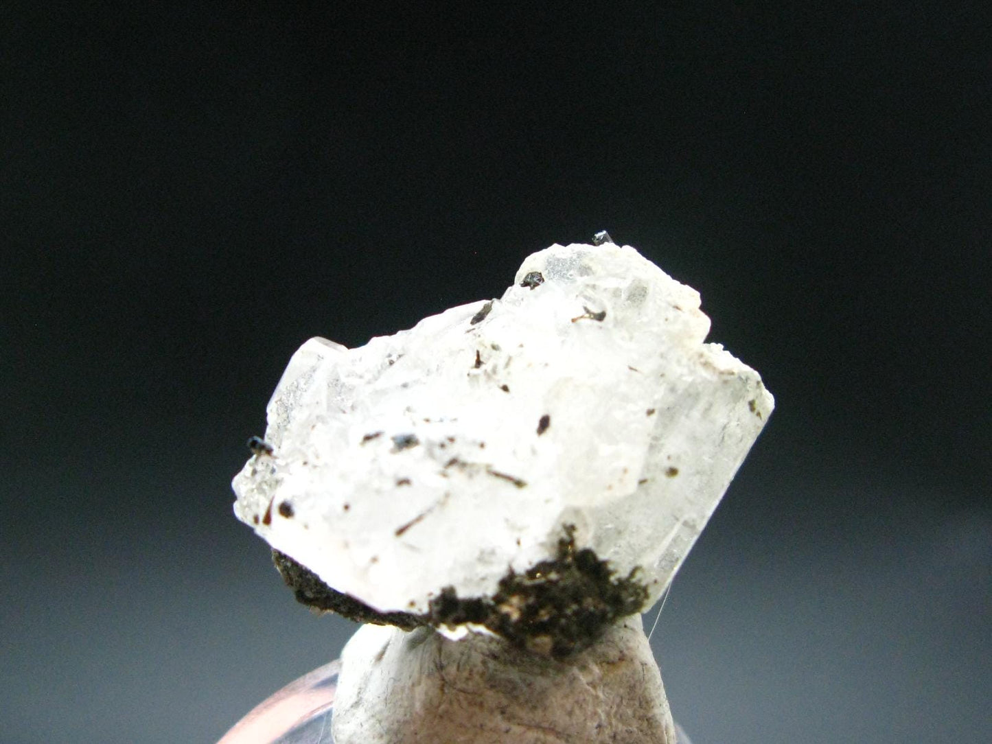 Rare Phenakite Phenacite Crystal from Madagascar - 35.60 Carats - 0.9"