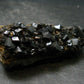 Black Melanite Andradite Garnet Cluster From Mali - 2.1" - 38.90 Grams