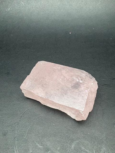 Gem Pink Morganite (Beryl) Crystal From Brazil - 2.3" - 113.1 Grams