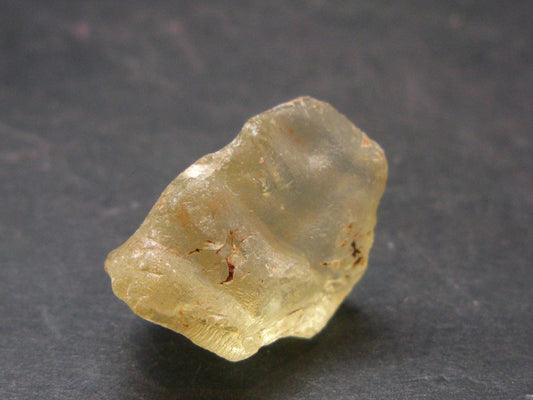 Bytownite Golden Labradorite Crystal From Mexico - 0.9" - 24.10 Carats