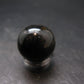 Nuumite Nuummite Sphere Ball From Greenland - 0.7" - 13.26 Grams