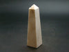 Large Scolecite Obelisk From India - 3.5"