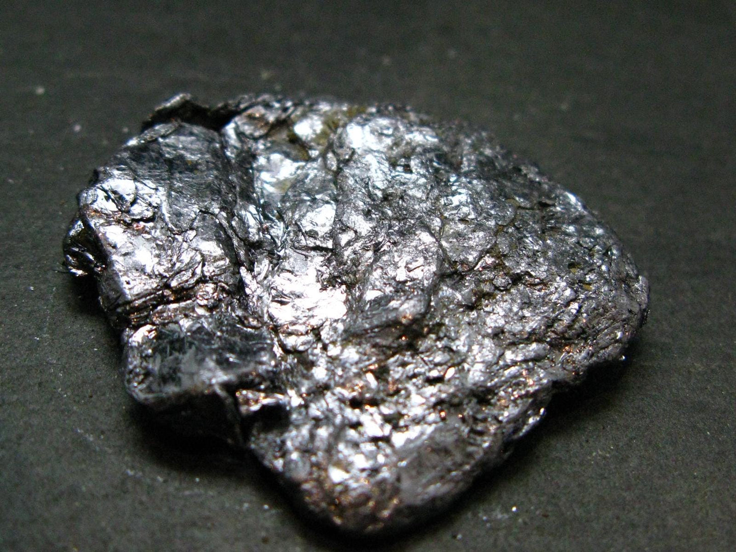 Rare Molybdenite Crystal From Canada - 1.4" - 10.27 Grams