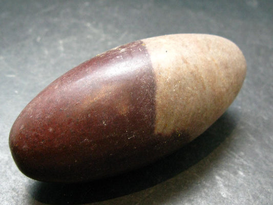 Shiva Lingam from India - 3.4"