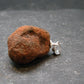 Rare Sedonalite Vortex Shaman Silver Pendant From Sedona Arizona - 1.0" - 4.25 Grams