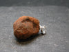 Rare Sedonalite Vortex Shaman Silver Pendant From Sedona Arizona - 1.0" - 4.25 Grams