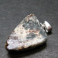 Astrophylite Astrophyllite Silver Pendant From Russia - 1.1" - 2.68 Grams
