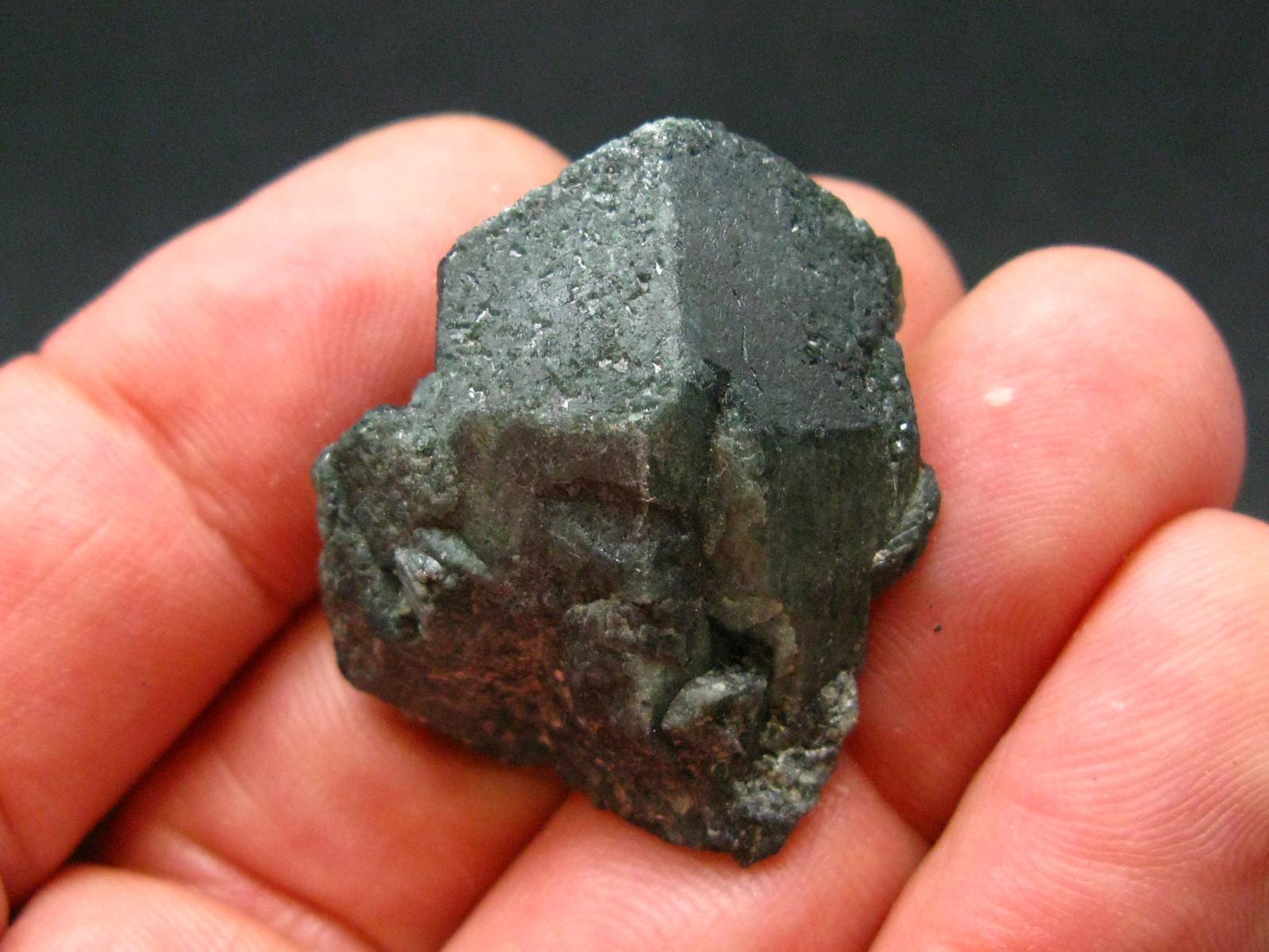 Large Alexandrite Chrysoberyl Crystal From Zimbabwe - 81.55 Carats - 0.9"