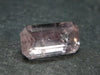 Gem Pink Imperial Topaz Cut Stone From Brazil - 12.75 Carats