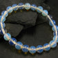 Opalite Genuine Bracelet ~ 7 Inches ~ 8mm Round Beads