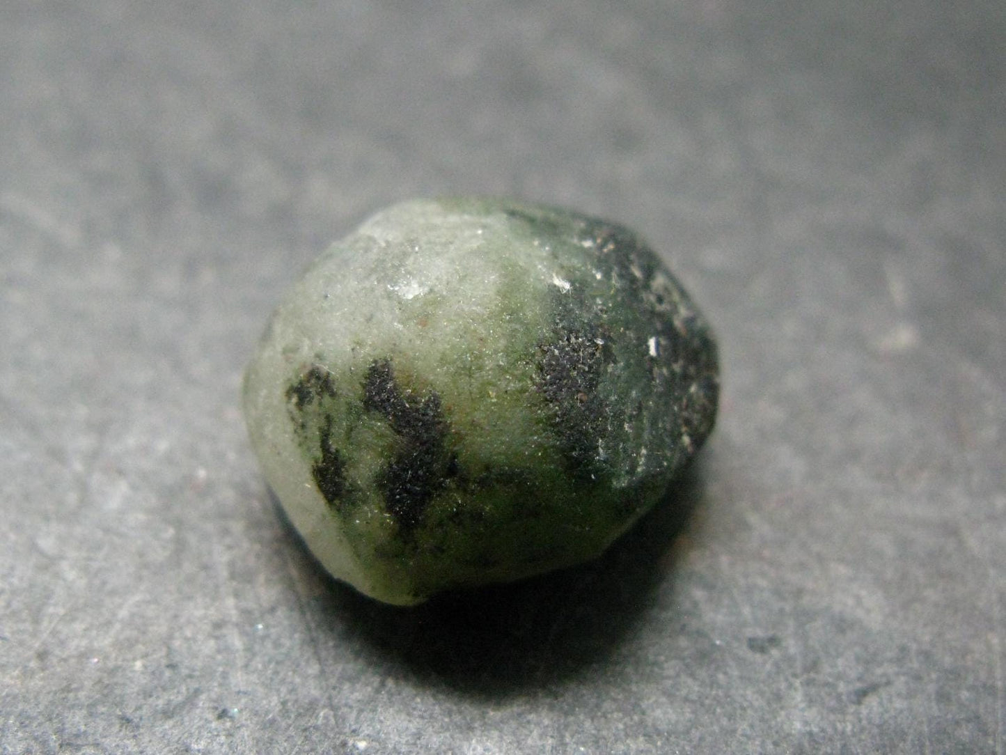 Gem Phenakite Phenacite Tumbled Stone From Russia - 18.30 Carats - 0.6"