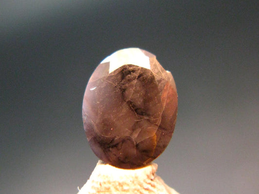 Alexandrite Chrysoberyl Cut Facetted Gem From Russia - 1.89 Carats