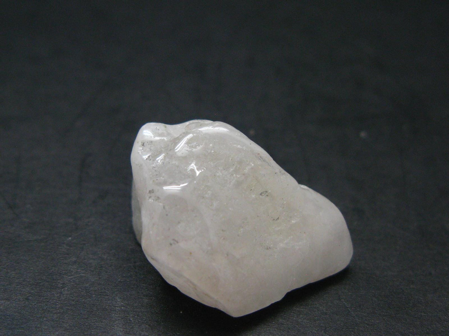 Phenakite Phenacite Tumbled Stone from Brazil - 7.68 Grams - 1.0"