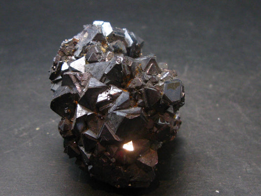 Cuprite Cluster From Russia - 1.9"