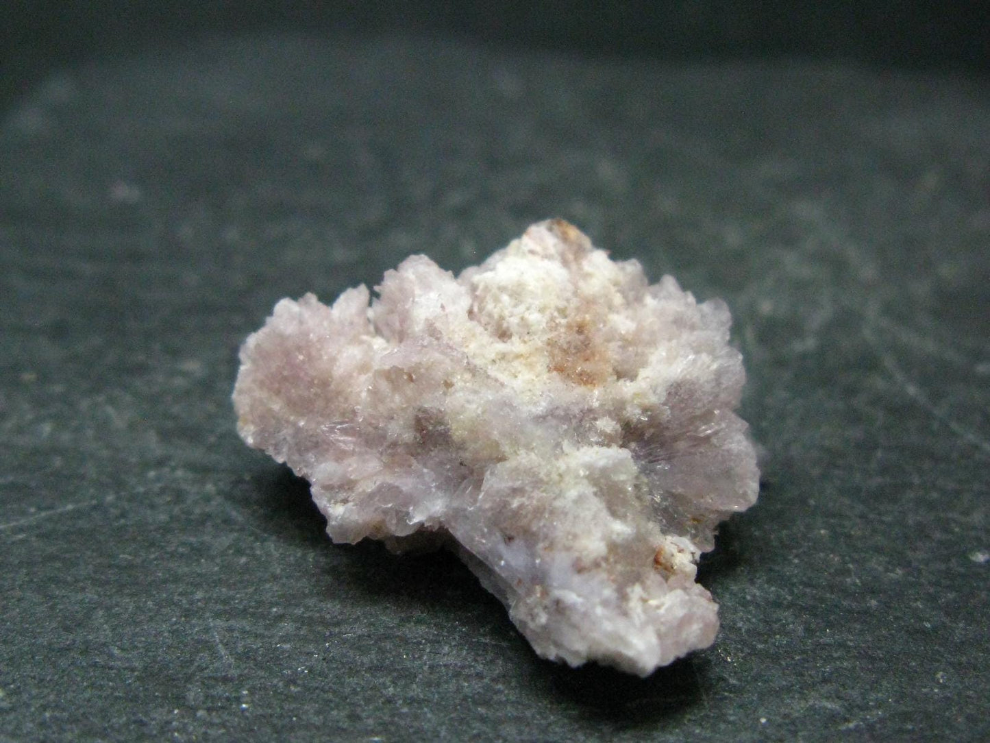 Rare Purple Creedite Cluster From China - 1.0" - 5.60 Grams