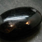 Rare Large Blue Amber Tumbled Piece Fluorescent From Indonesia - 2.5" - 34.56 Grams
