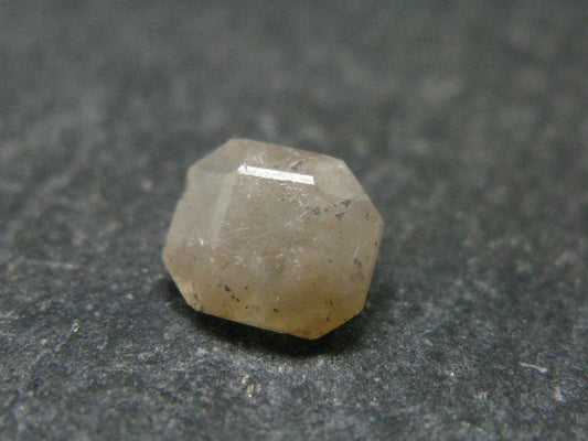 Rare Gem Kovdorskite Cut Stone from Russia - 0.94 Carats