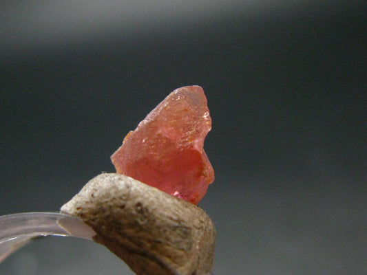 Rare Pezzottaite Crystal from Madagascar - 2.55 Carats - 0.4"