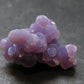 Purple Grape Agate Cluster From Indonesia - 0.9"