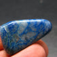 Shattuckite Tumbled Stone from Namibia - 1.1" - 14.31 Grams