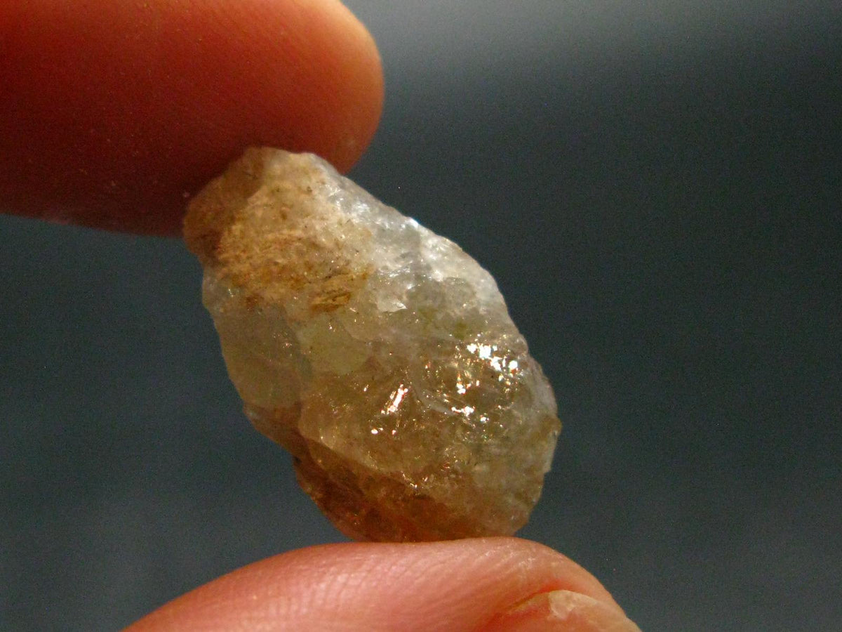 Rare Herderite Crystal from Brazil - 3.0 Grams - 0.8"