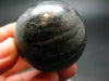 Rare ISUA Sphere Ball from Greenland - 1.5" - 110.60 Grams