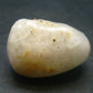 Rare Cryolite Tumbled Stone From Greenland - 0.9" - 8.76 Grams