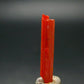 Large Orange Crocoite Crystal From Australia - 0.9" - 6.80 Carats