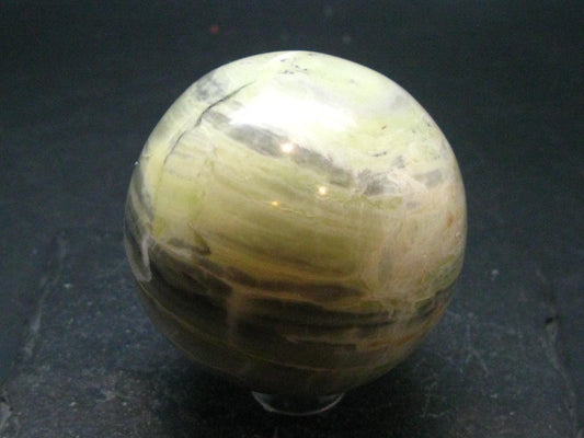 Infinite Infinity Rare Sphere Ball From South Africa - 2.0" - 191 Grams