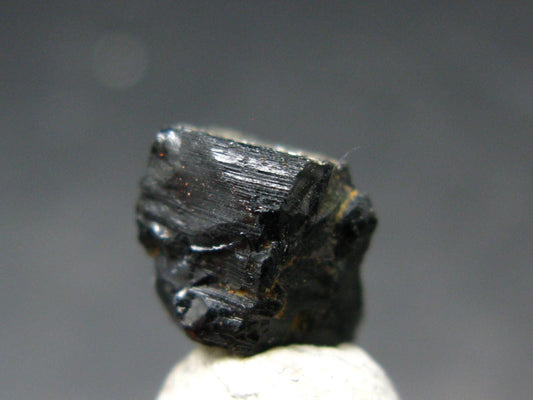 Rare Serendibite Crystal From Myanmar - 5.19 Carats