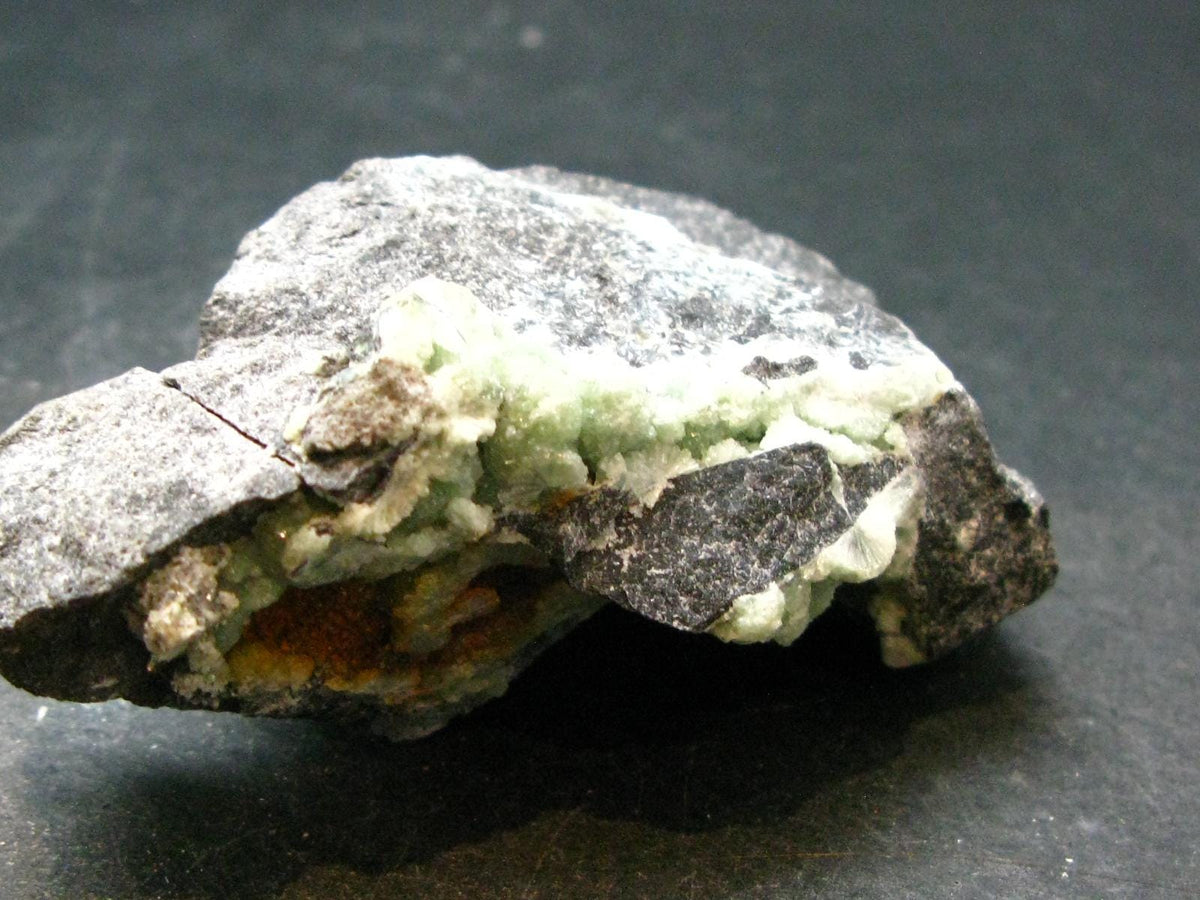 Rare Wavellite Cluster From Arkansas, USA - 2.7"
