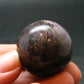 Genuine Ruby Corundum Sphere from India - 1.2" - 54.49 Grams