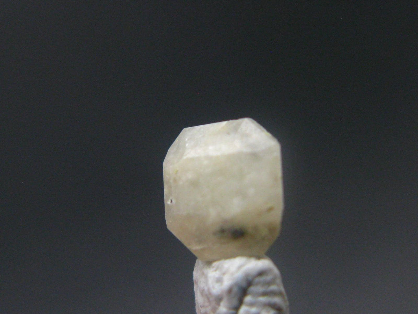 Rare Gem Nifontovite Cut Stone from Mexico - 0.42 Carats